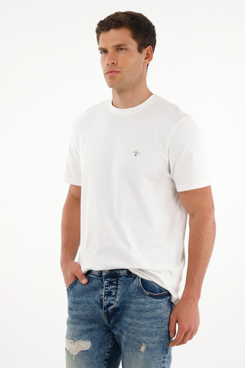 tshirt-para-hombre-tennis-blanco