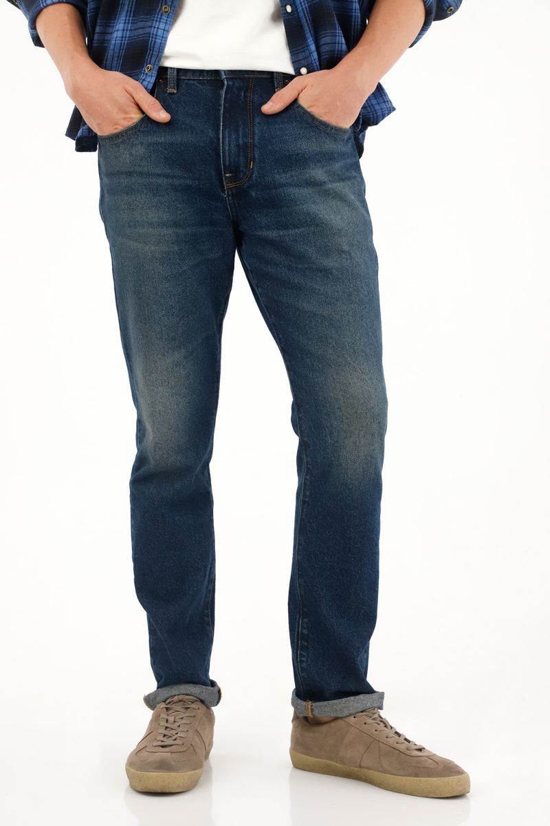 jeans-para-hombre-tennis-azul