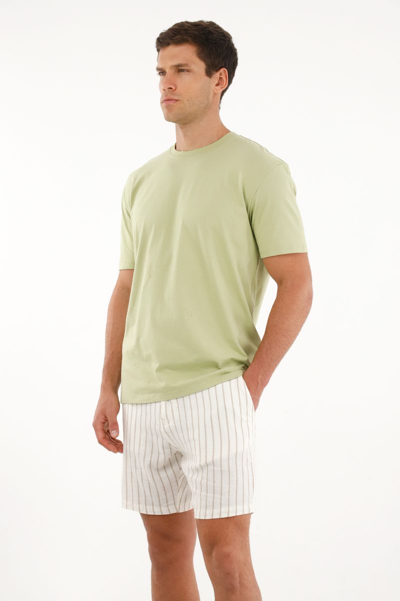 tshirt-para-hombre-tennis-verde