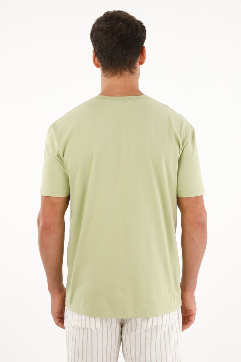 tshirt-para-hombre-tennis-verde