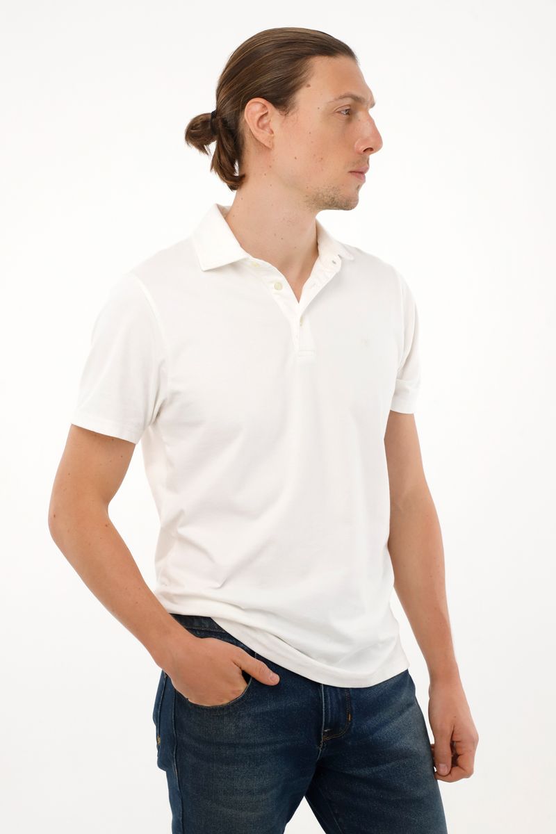 polos-para-hombre-tennis-crudo