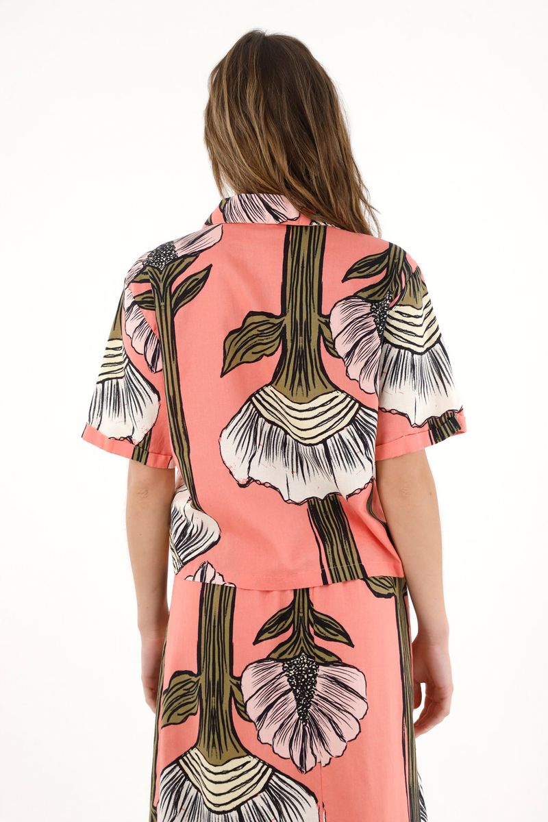 camisas-para-mujer-tennis-naranja