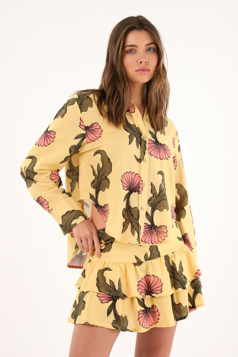 camisas-para-mujer-tennis-amarillo