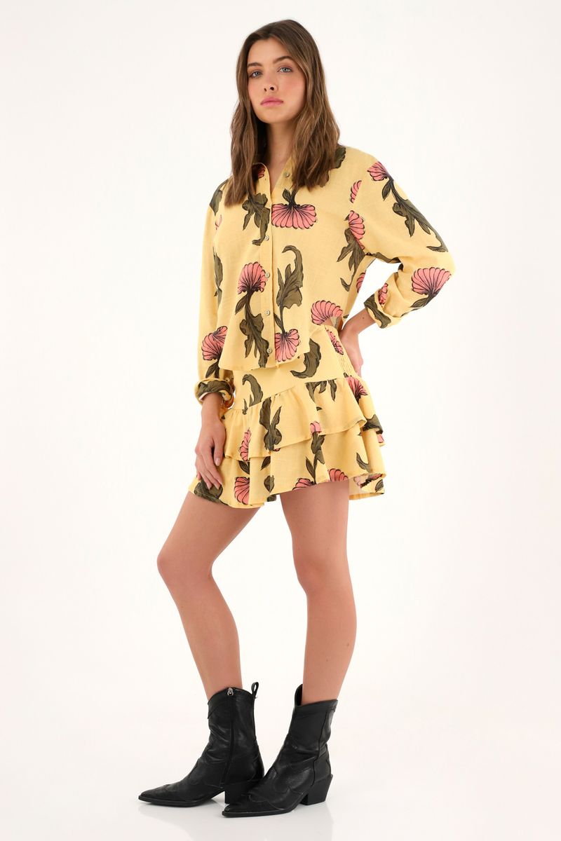 camisas-para-mujer-tennis-amarillo