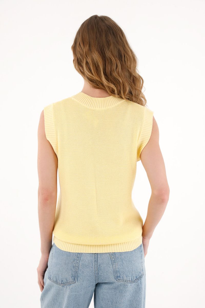 chaleco-para-mujer-tennis-amarillo