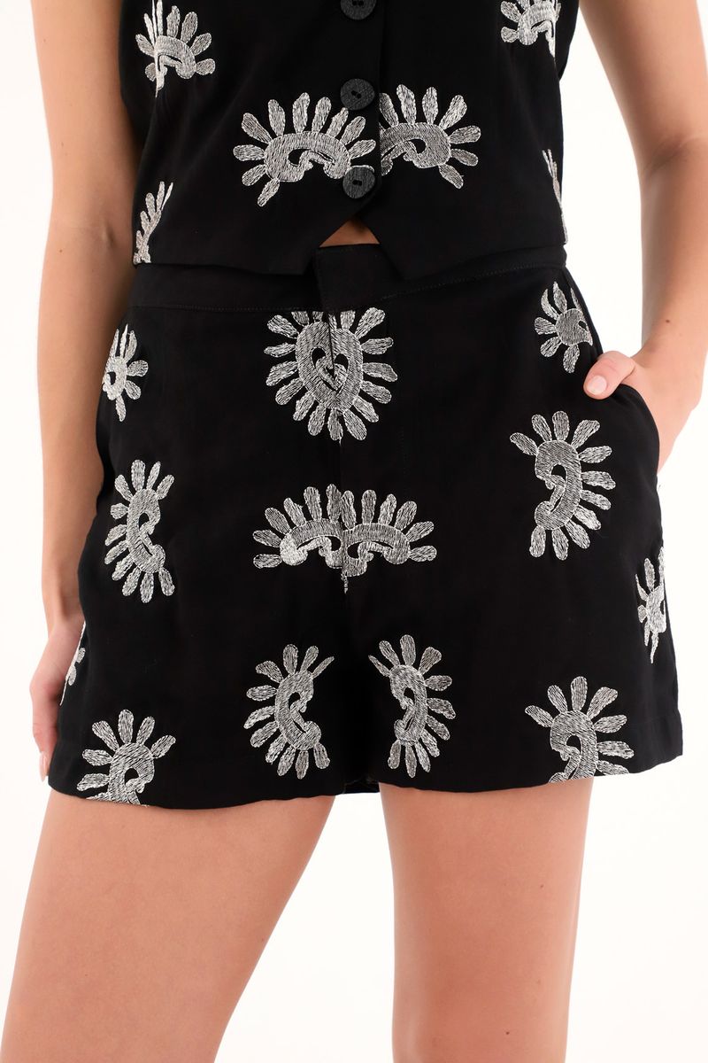 bermuda-para-mujer-tennis-negro