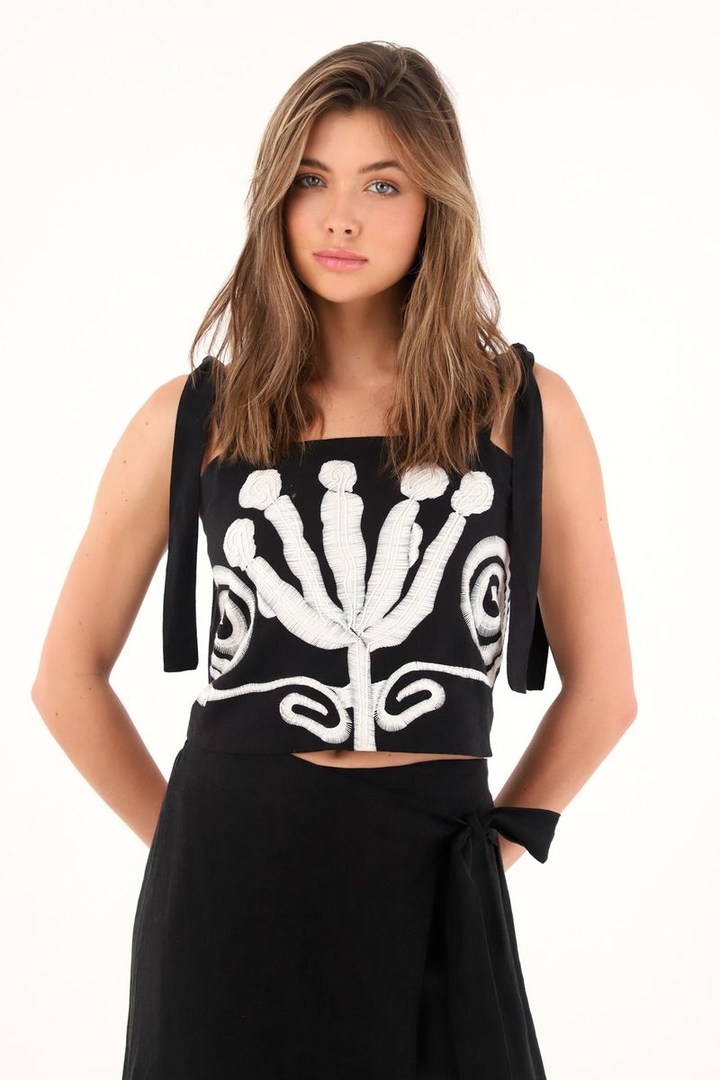 camisas-para-mujer-tennis-negro