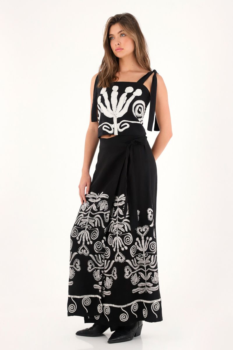 camisas-para-mujer-tennis-negro