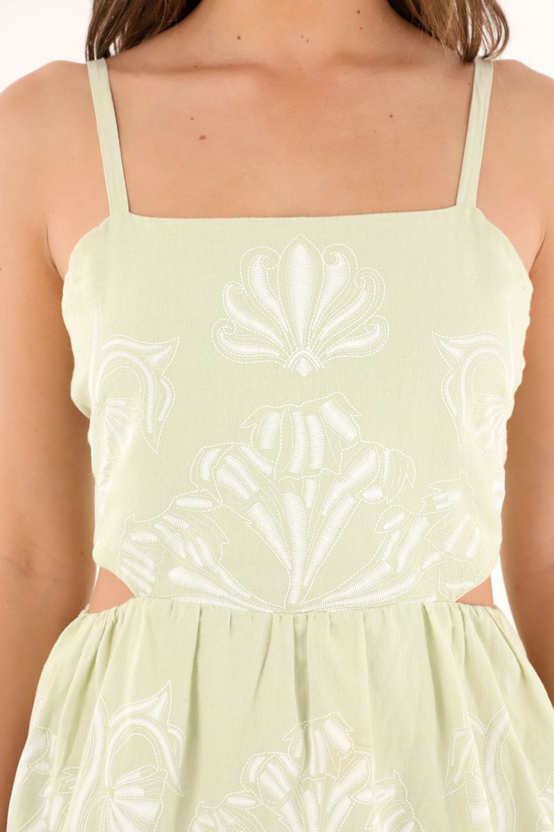 vestidos-para-mujer-tennis-verde