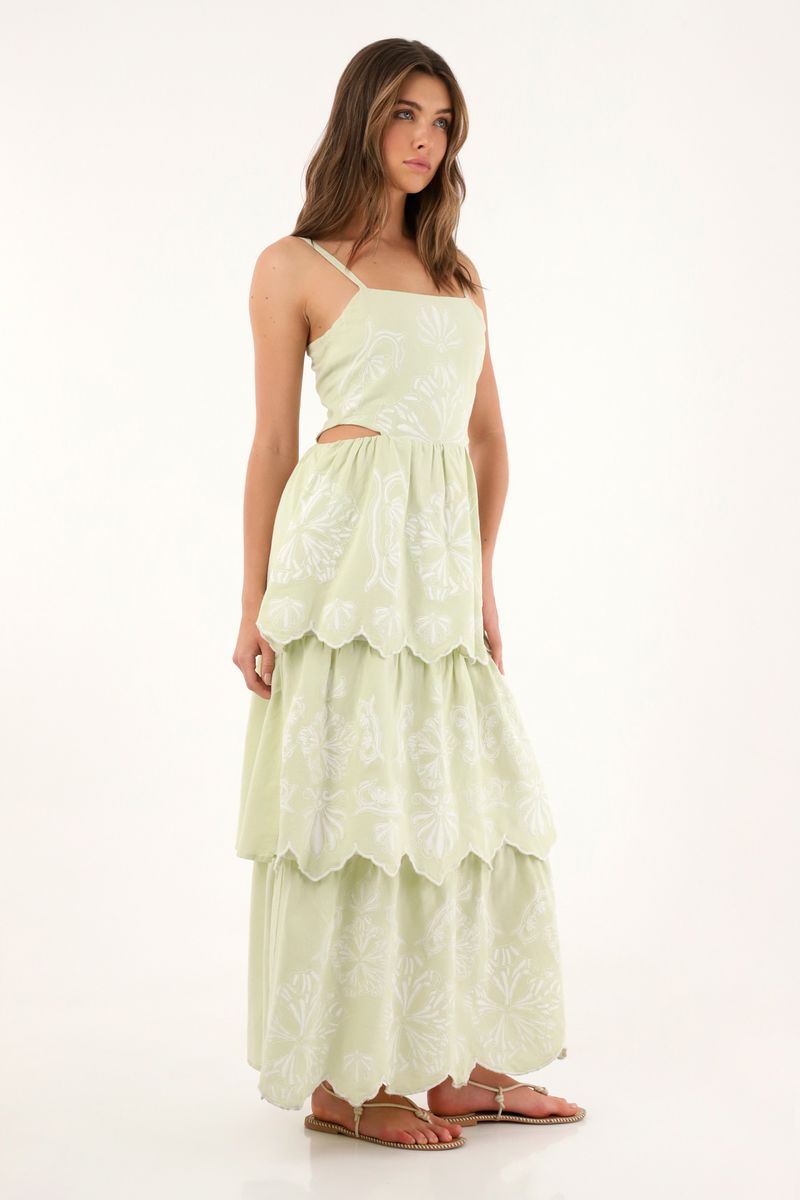 vestidos-para-mujer-tennis-verde
