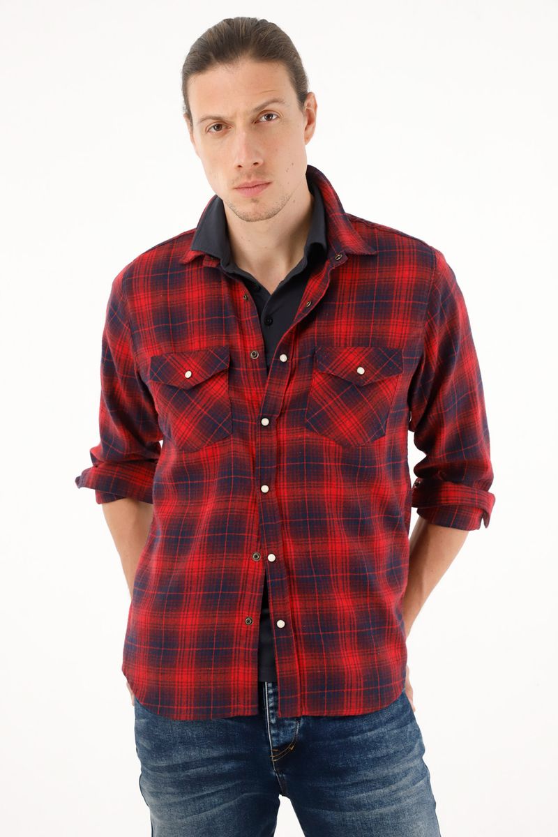 camisas-para-hombre-tennis-rojo