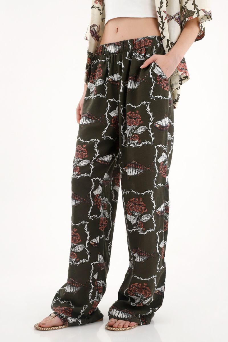 pantalones-para-mujer-topmark-verde