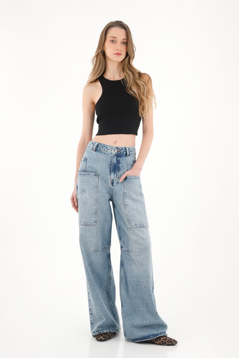 jeans-para-mujer-topmark-azul