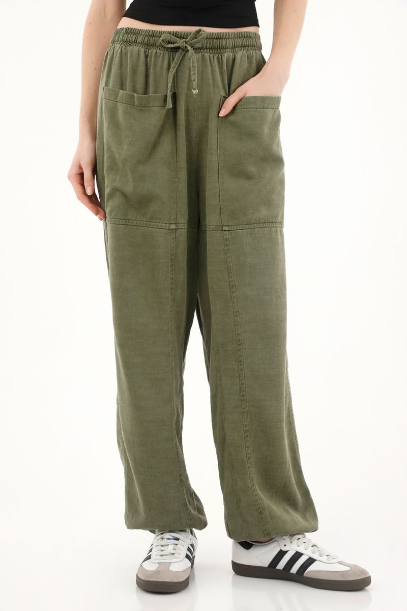 pantalones-para-mujer-topmark-verde