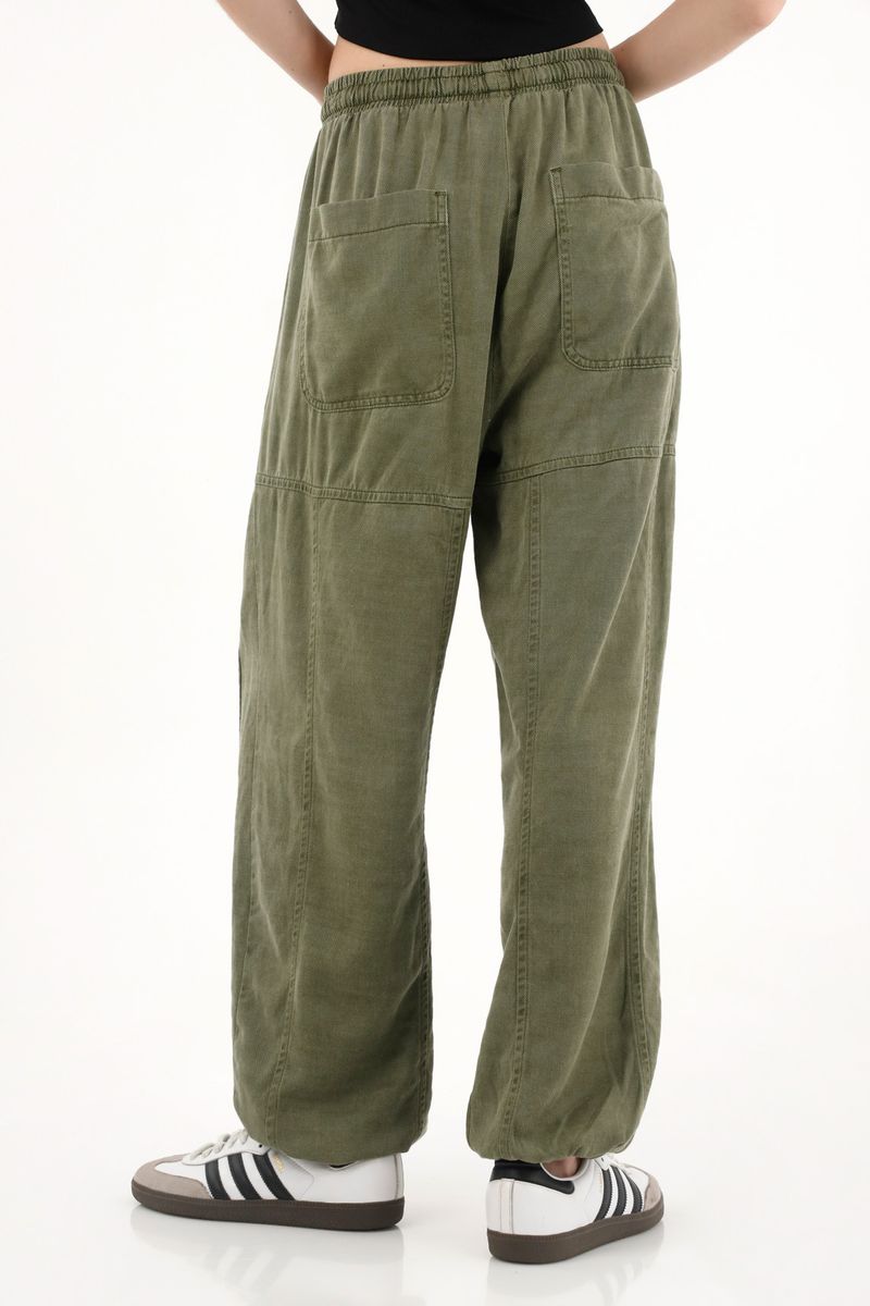 pantalones-para-mujer-topmark-verde