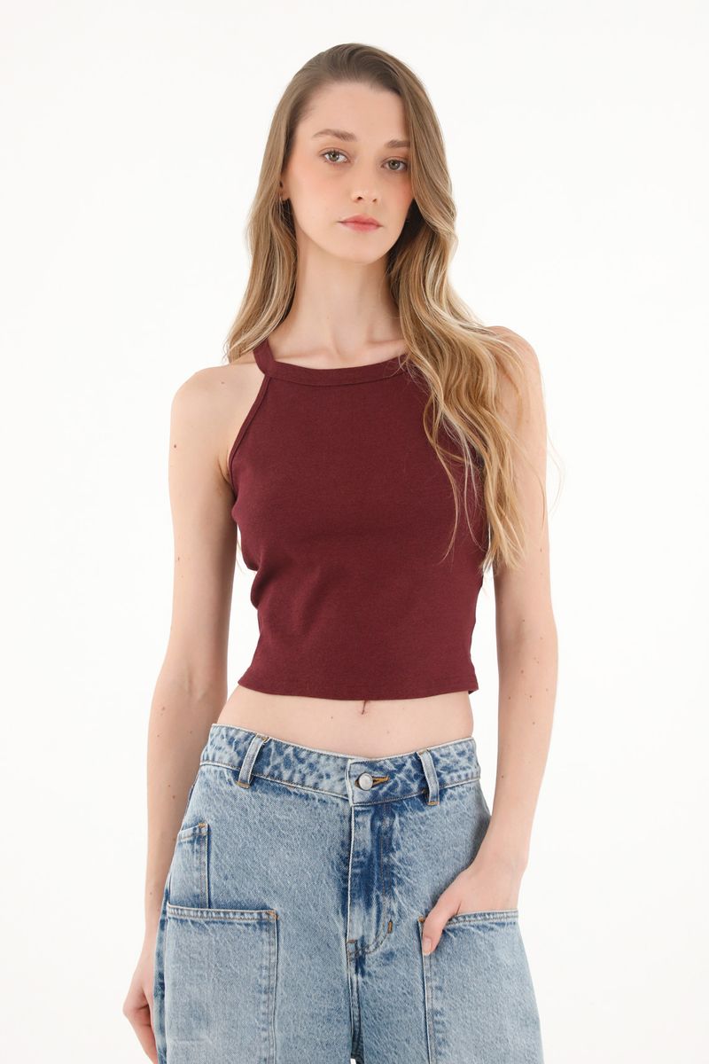 tshirt-para-mujer-topmark-morado