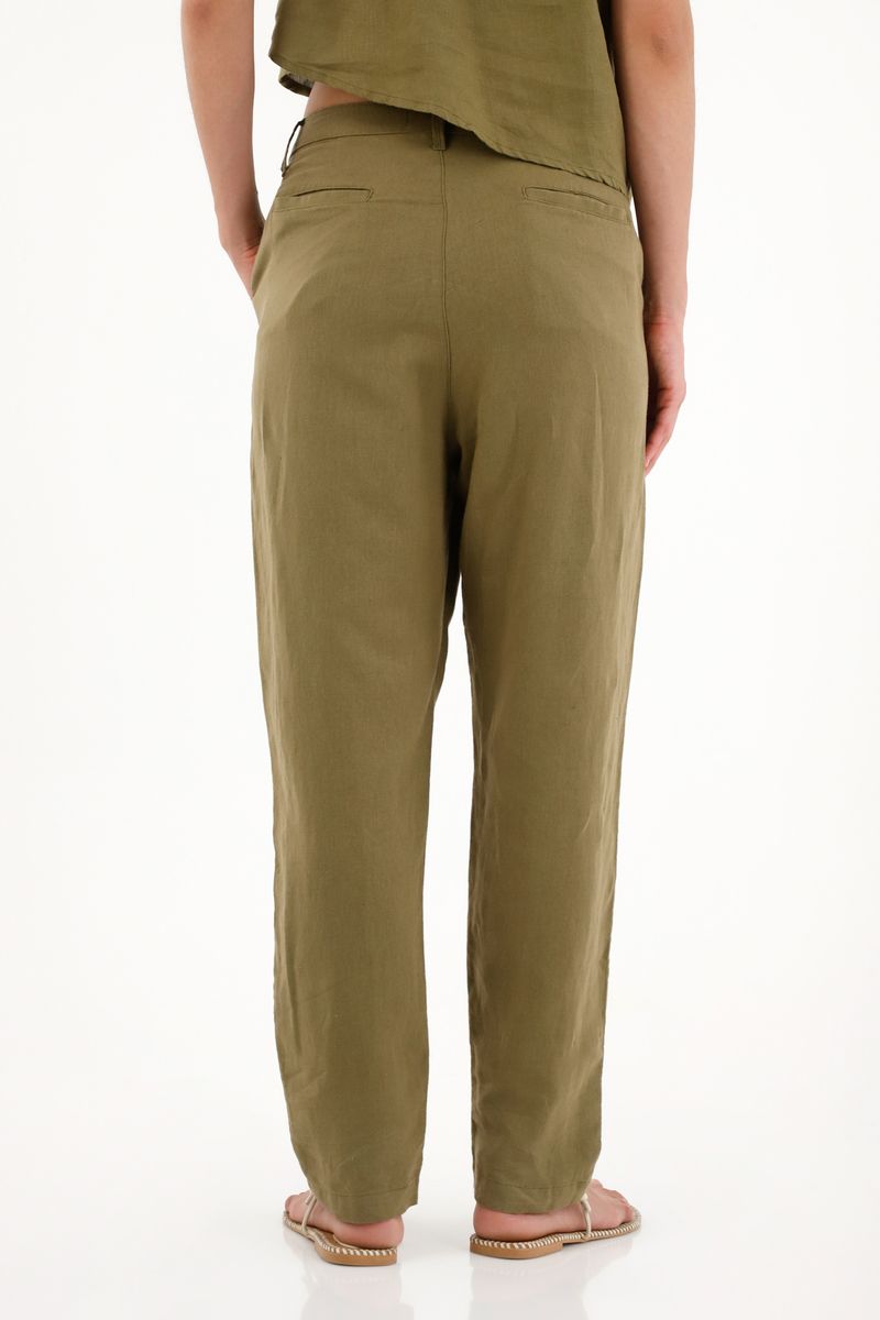 pantalones-para-mujer-tennis-verde