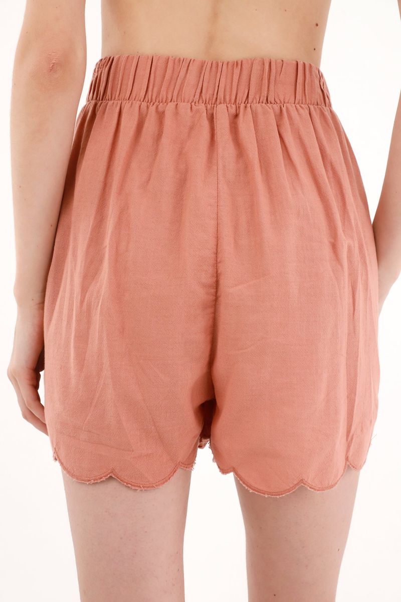 bermuda-para-mujer-topmark-naranja
