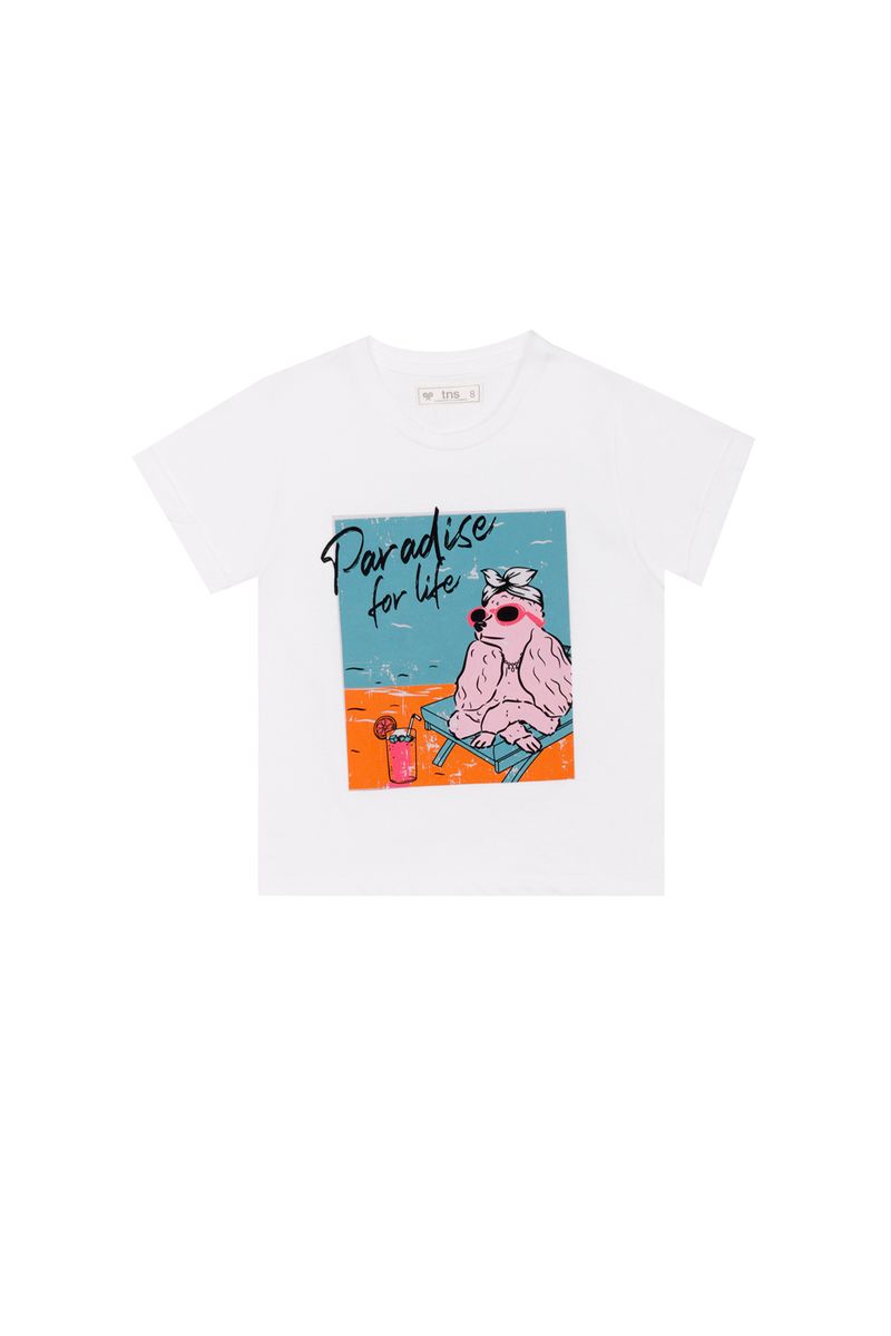 tshirt-para-nina-tennis-blanco