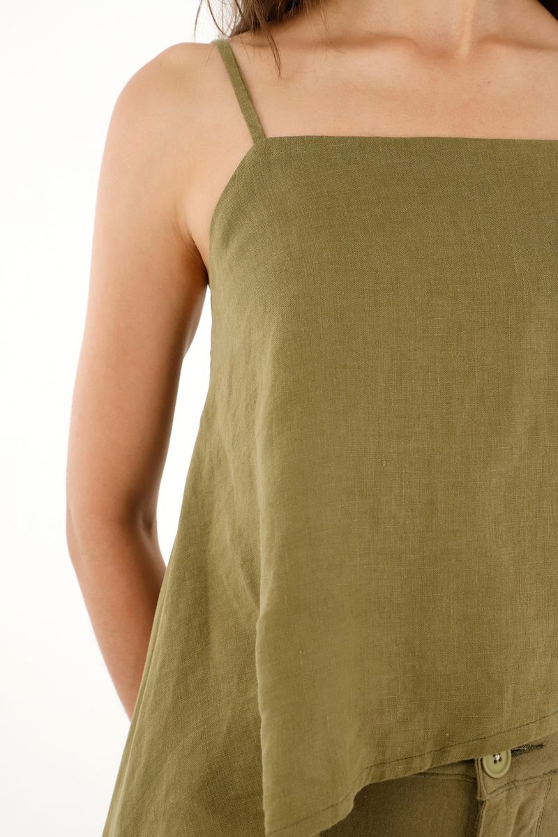 camisas-para-mujer-tennis-verde