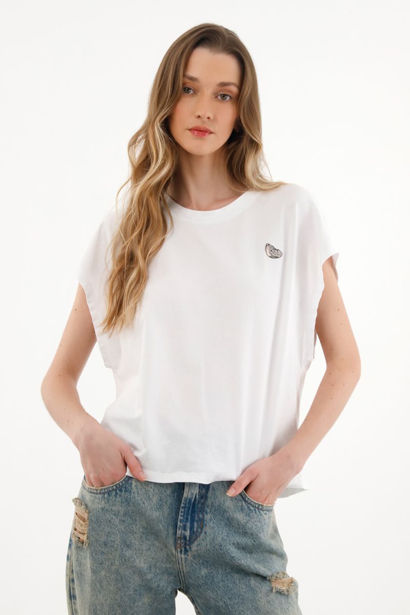 tshirt-para-mujer-topmark-blanco