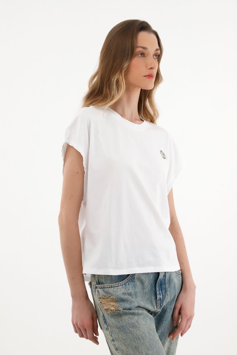 tshirt-para-mujer-topmark-blanco