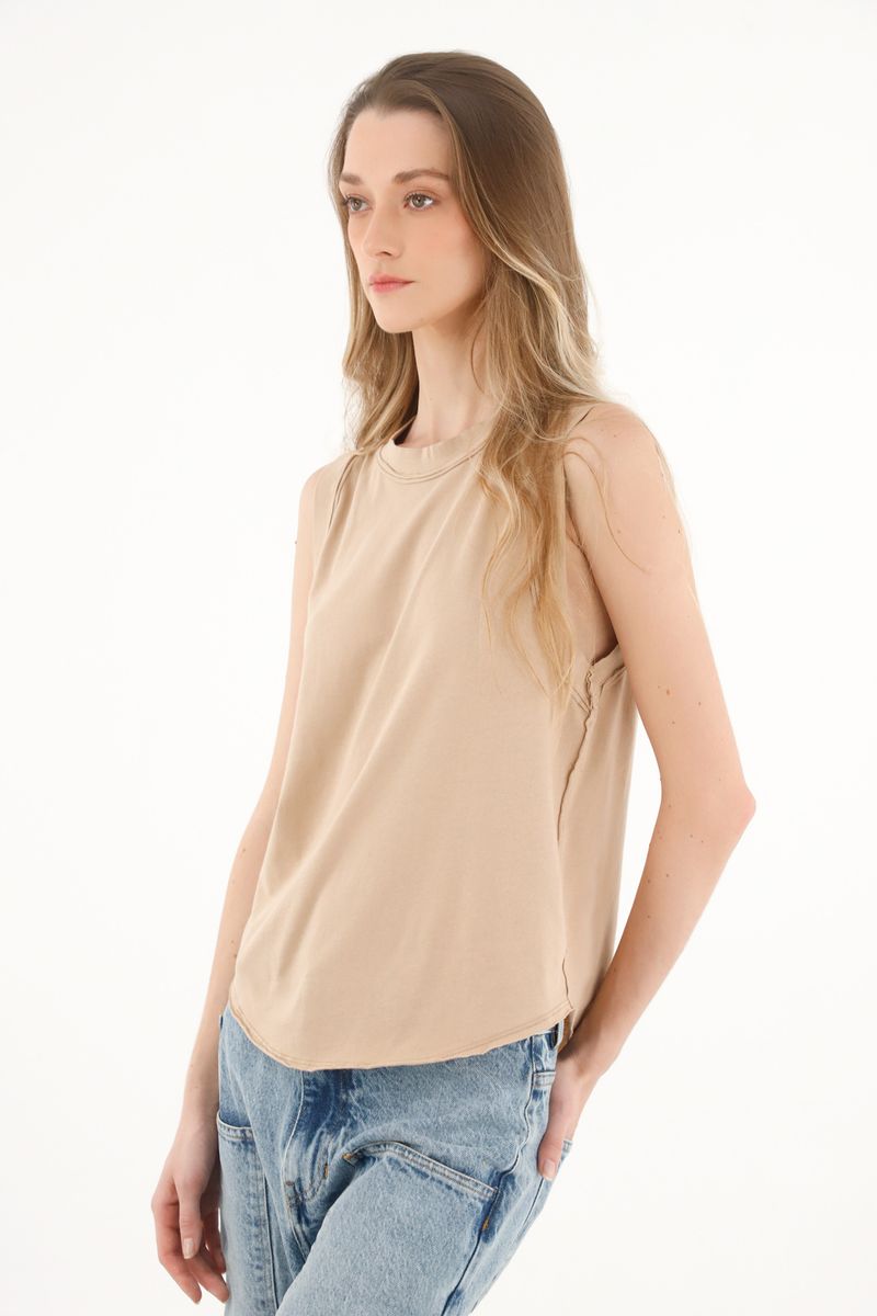tshirt-para-mujer-topmark-crudo