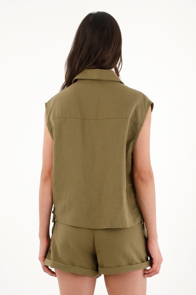 chaleco-para-mujer-tennis-verde