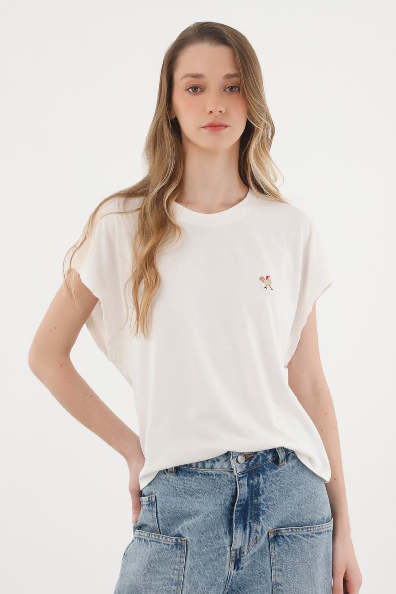 tshirt-para-mujer-topmark-crudo