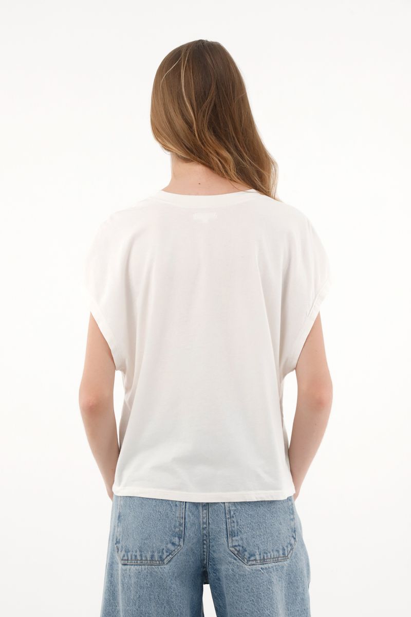 tshirt-para-mujer-topmark-crudo