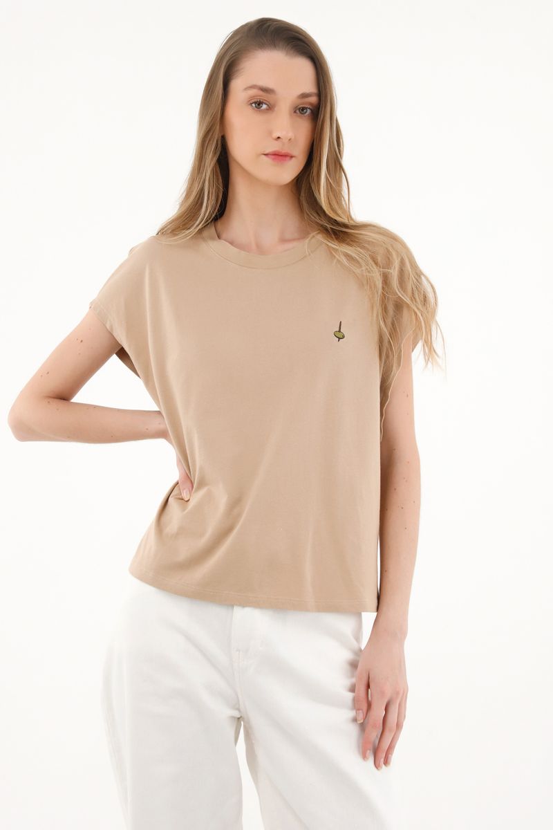 tshirt-para-mujer-topmark-crudo