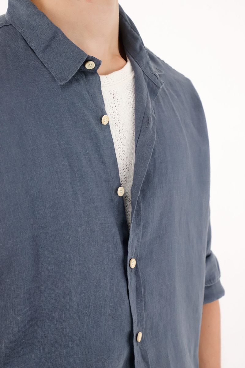 camisas-para-hombre-tennis-azul