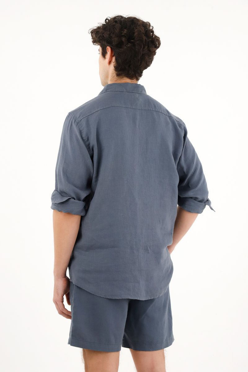 camisas-para-hombre-tennis-azul