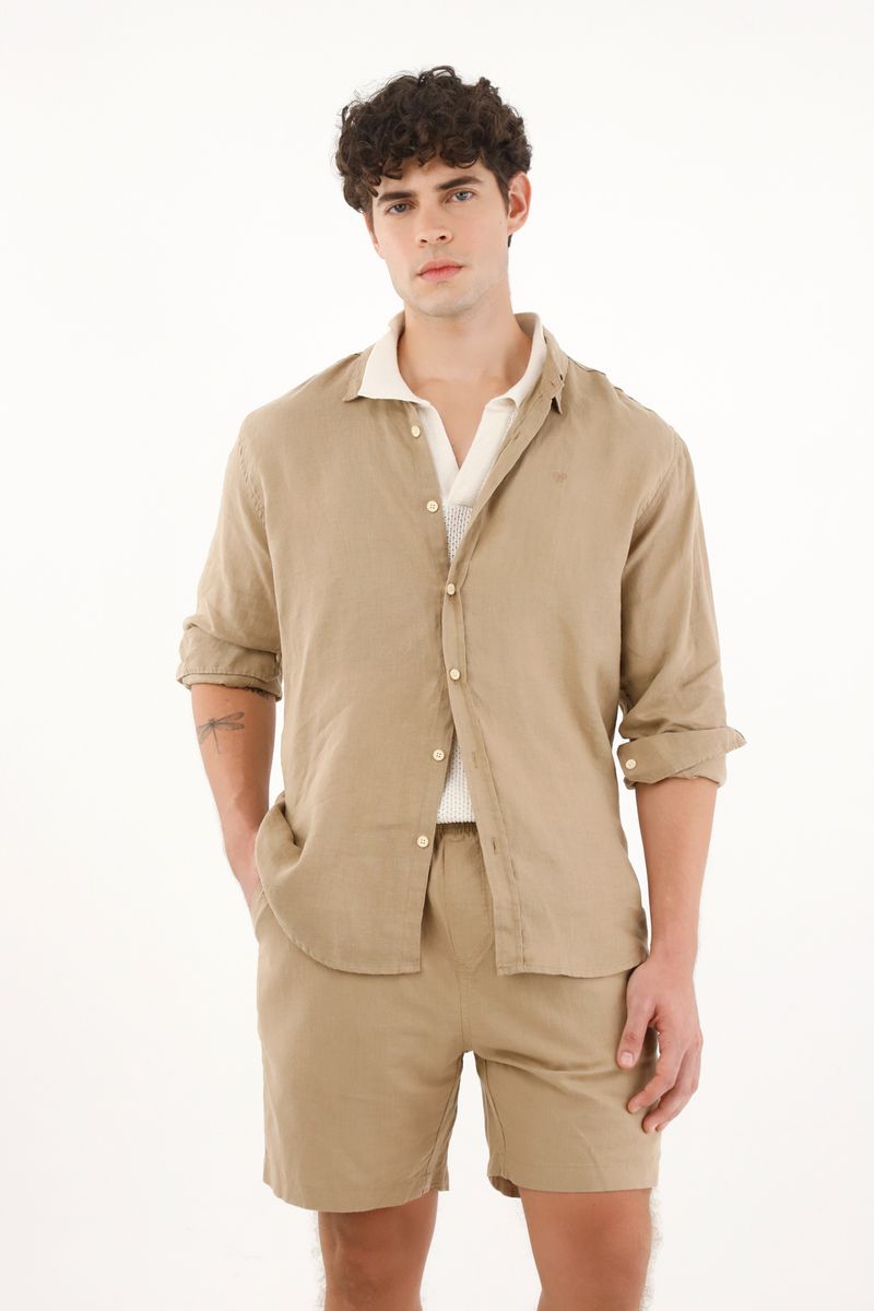 camisas-para-hombre-tennis-cafe