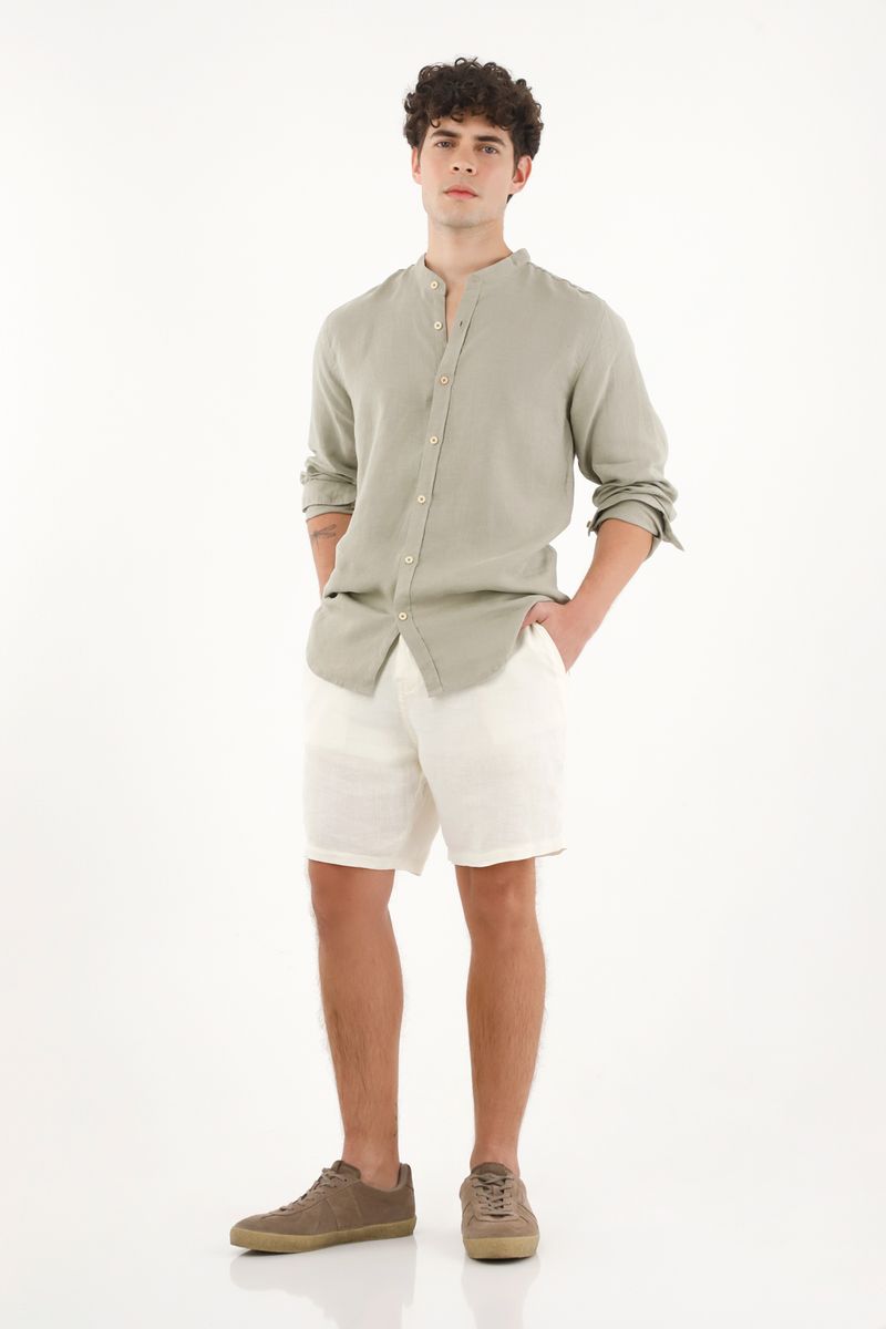 camisas-para-hombre-tennis-verde