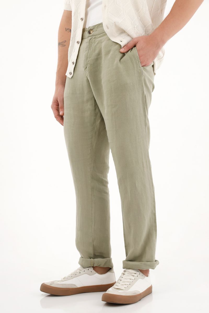 pantalones-para-hombre-tennis-verde