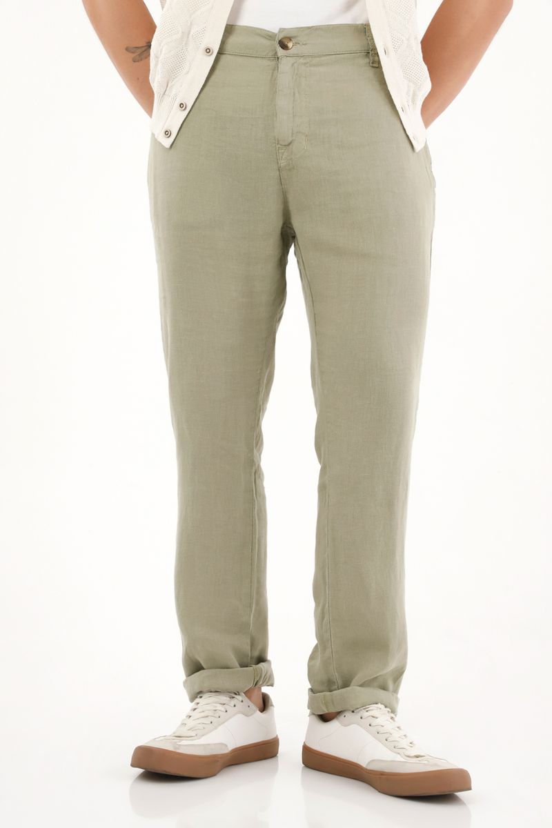 pantalones-para-hombre-tennis-verde