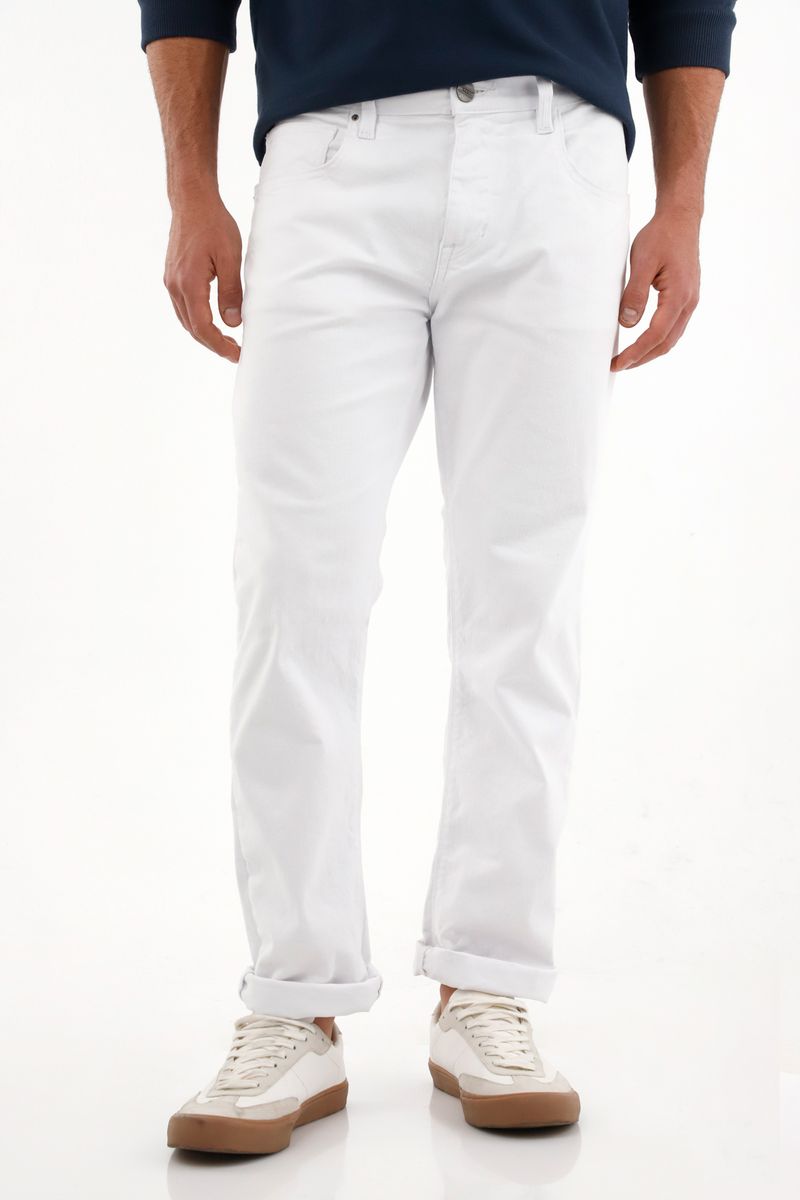 jeans-para-hombre-tennis-blanco
