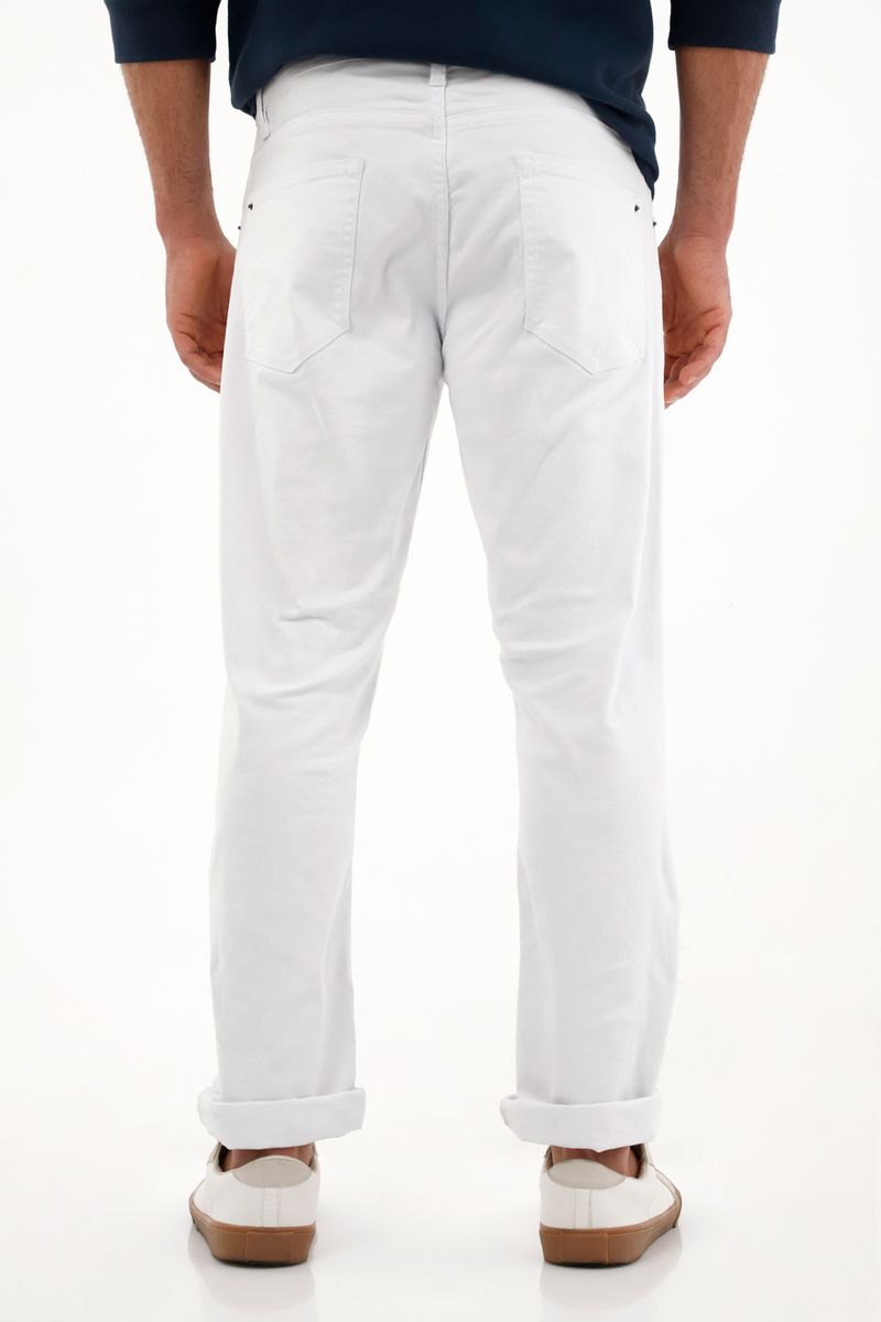 jeans-para-hombre-tennis-blanco