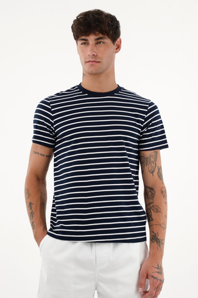 tshirt-para-hombre-tennis-azul