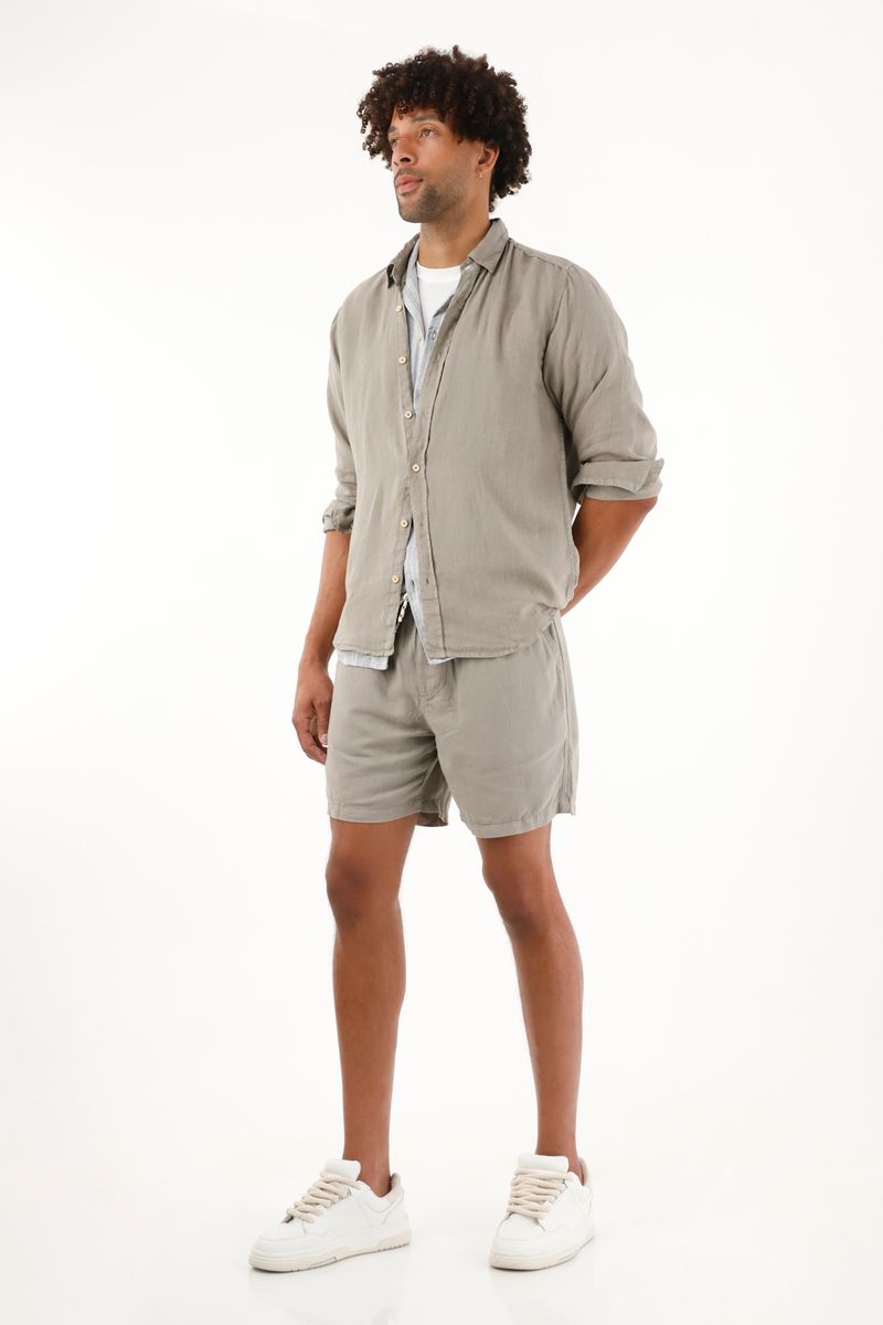 camisas-para-hombre-tennis-gris