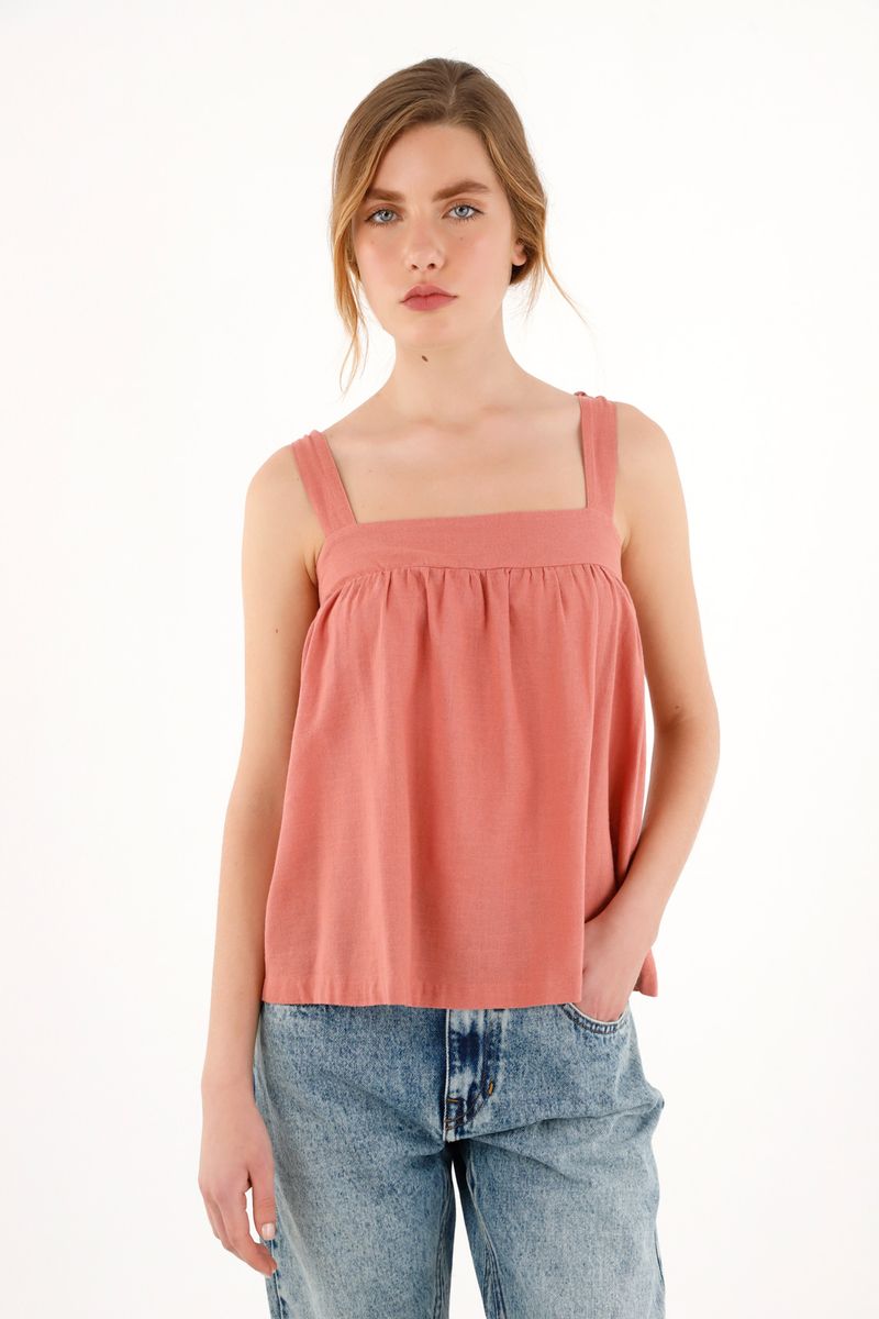 camisas-para-mujer-topmark-rosado