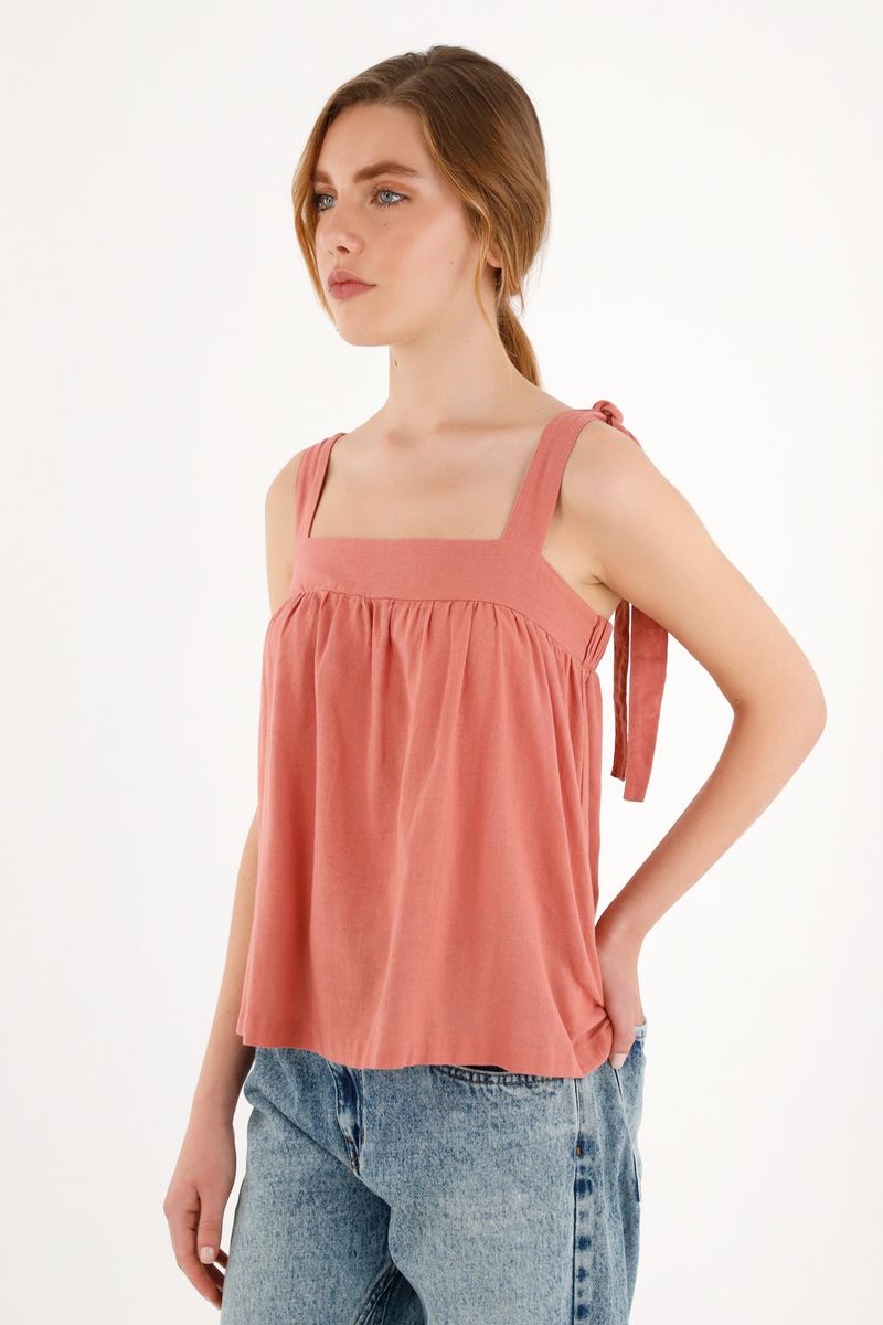 camisas-para-mujer-topmark-rosado