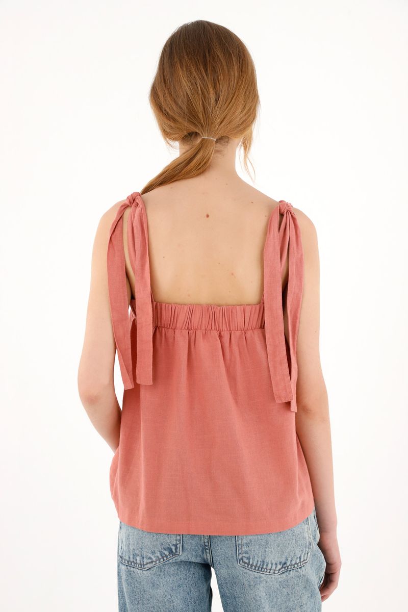 camisas-para-mujer-topmark-rosado