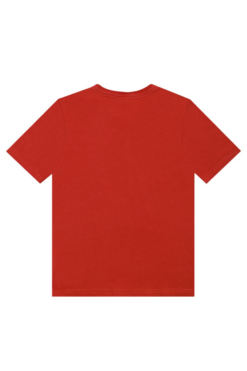 tshirt-para-nino-tennis-naranja