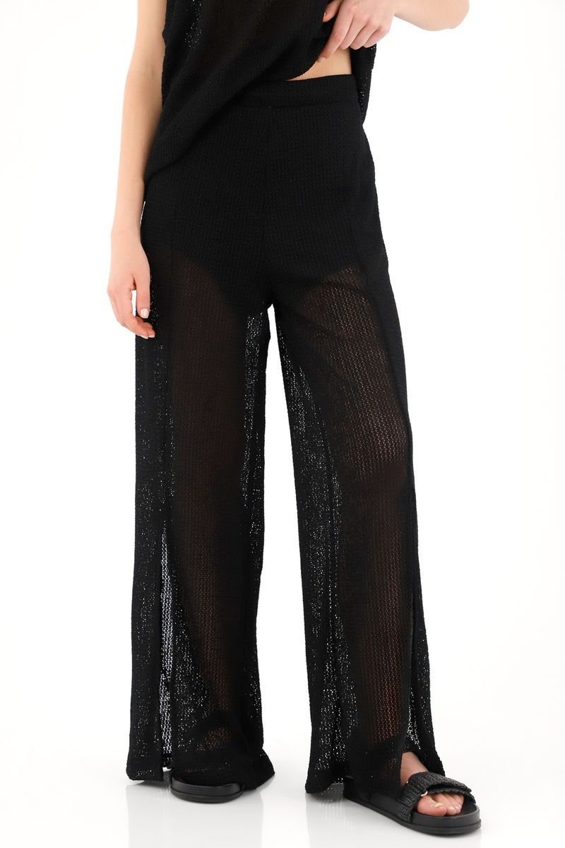 pantalones-para-mujer-topmark-negro