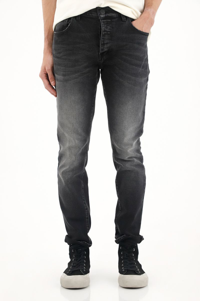 jeans-para-hombre-tennis-negro