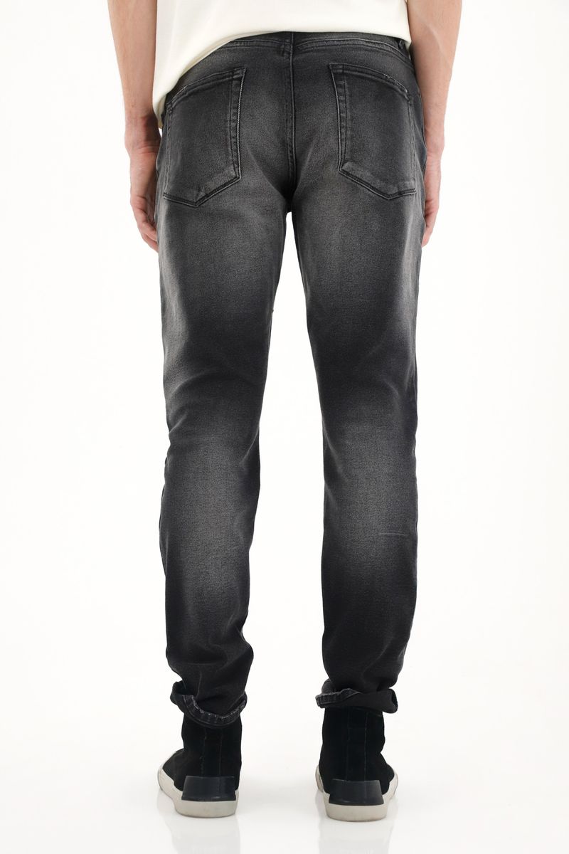 jeans-para-hombre-tennis-negro