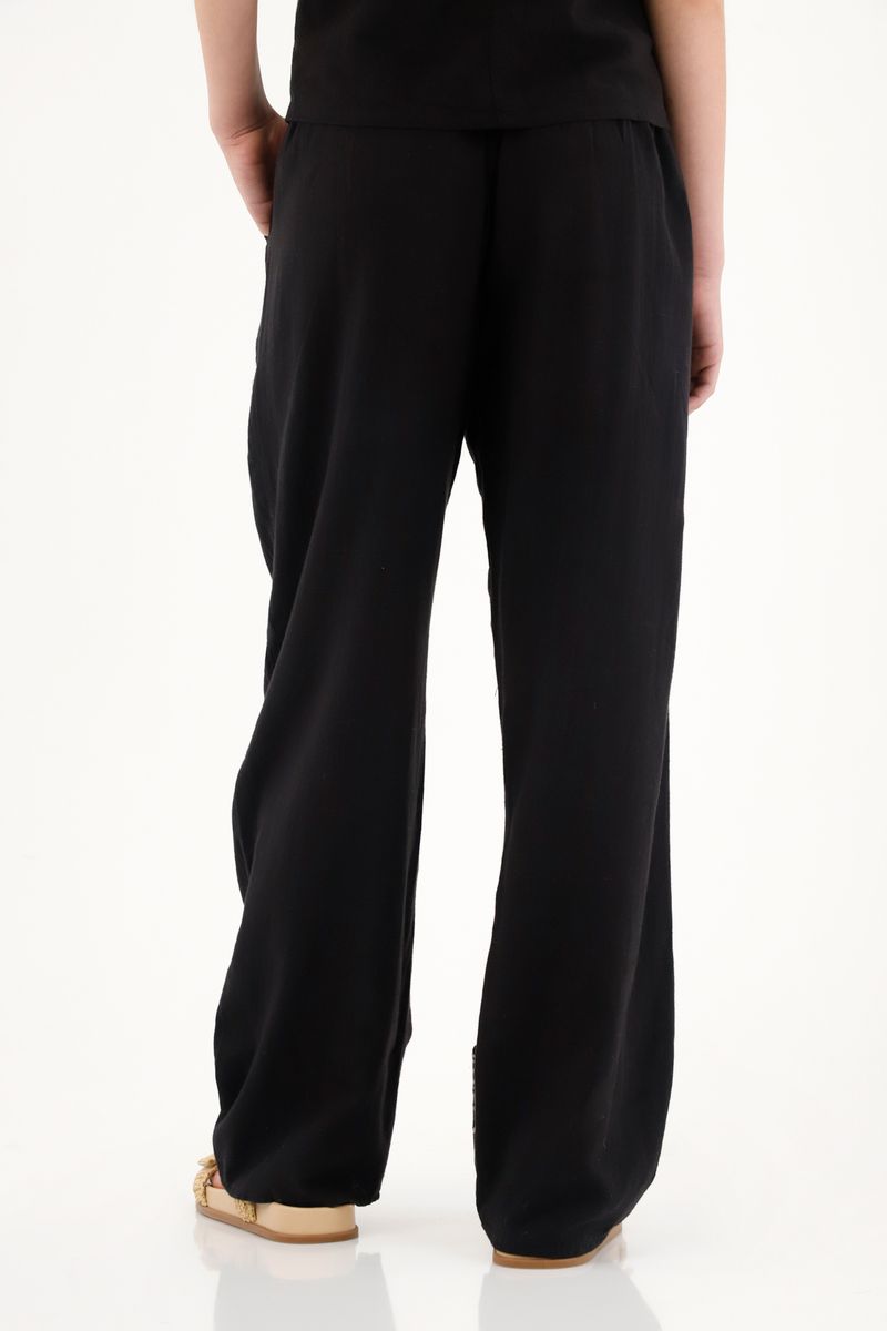 pantalones-para-mujer-topmark-negro