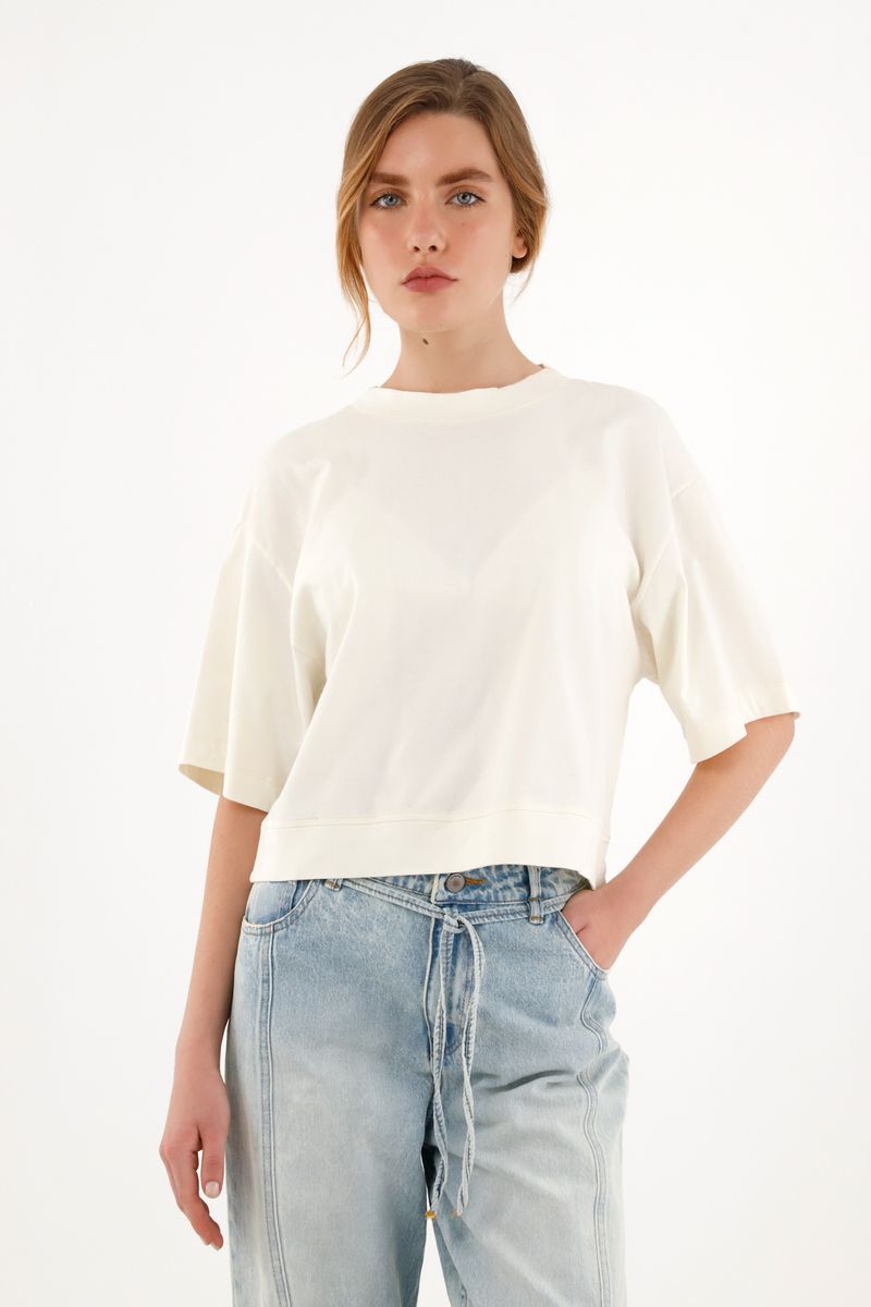 tshirt-para-mujer-topmark-crudo